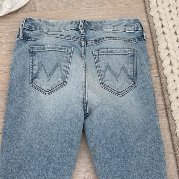 Mother Women Jeans - Picture 7 of 9